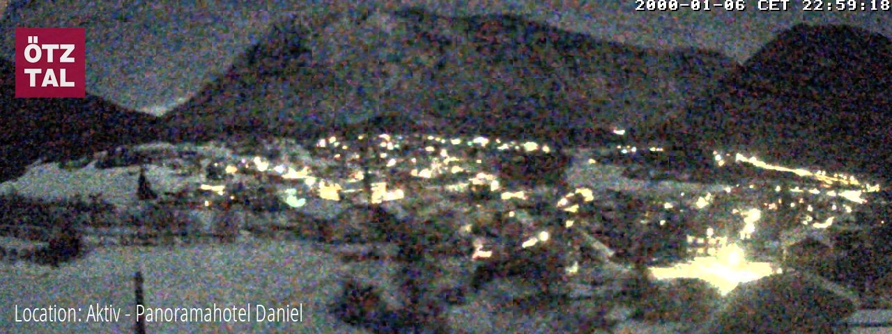 Archiv Foto Webcam Sautens im Ötztal