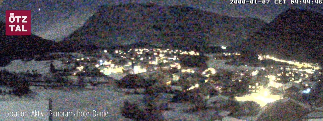 Archiv Foto Webcam Sautens im Ötztal