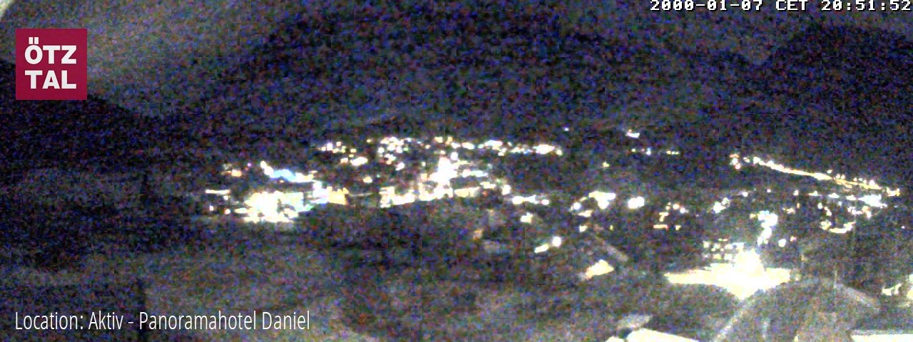 Archiv Foto Webcam Sautens im Ötztal