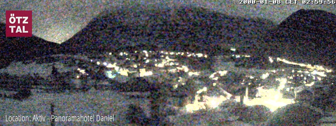 Archiv Foto Webcam Sautens im Ötztal