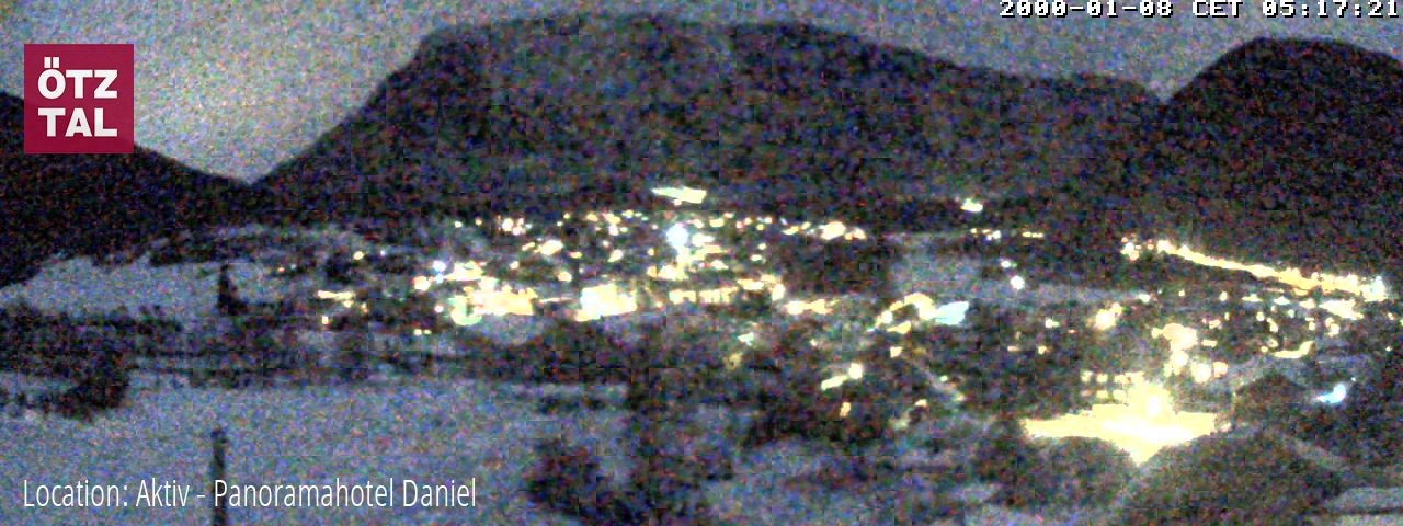 Archiv Foto Webcam Sautens im Ötztal