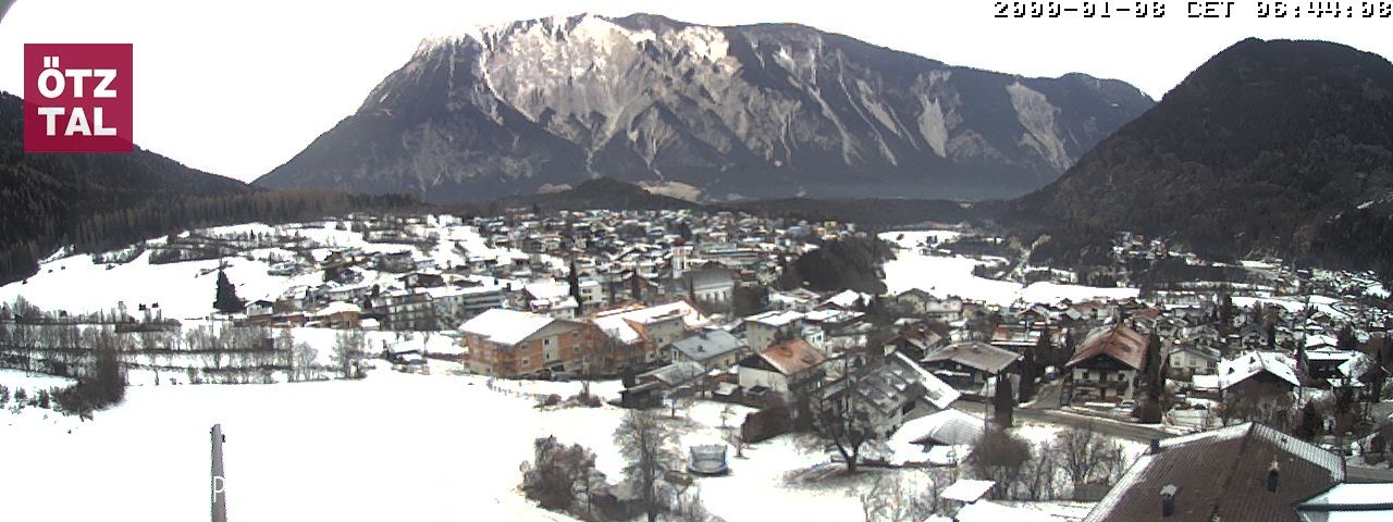 Archiv Foto Webcam Sautens im Ötztal