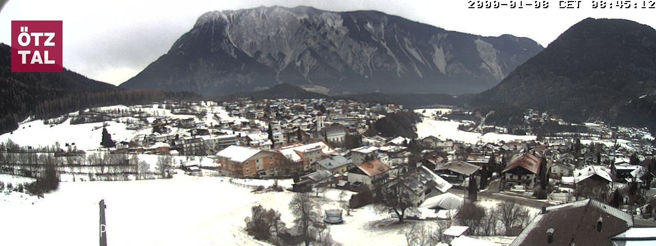 Archiv Foto Webcam Sautens im Ötztal