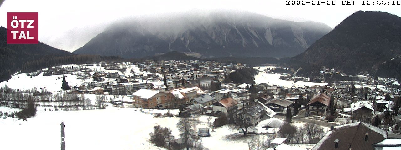 Archiv Foto Webcam Sautens im Ötztal