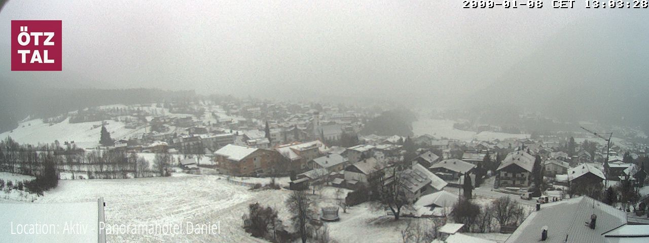 Archiv Foto Webcam Sautens im Ötztal