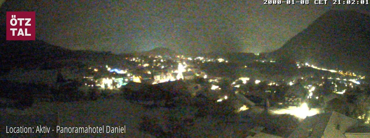 Archiv Foto Webcam Sautens im Ötztal