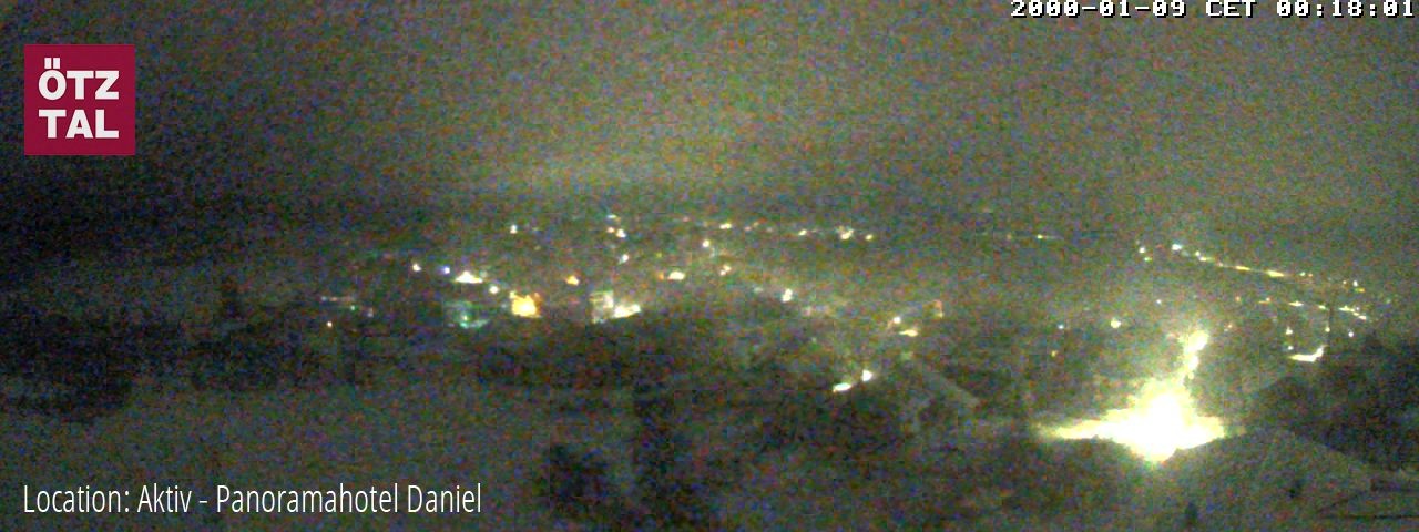 Archiv Foto Webcam Sautens im Ötztal