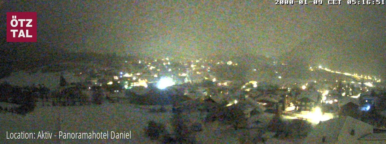 Archiv Foto Webcam Sautens im Ötztal