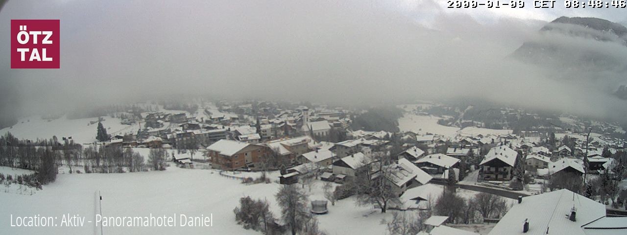 Archiv Foto Webcam Sautens im Ötztal