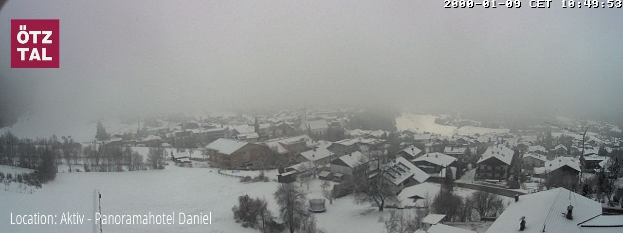 Archiv Foto Webcam Sautens im Ötztal