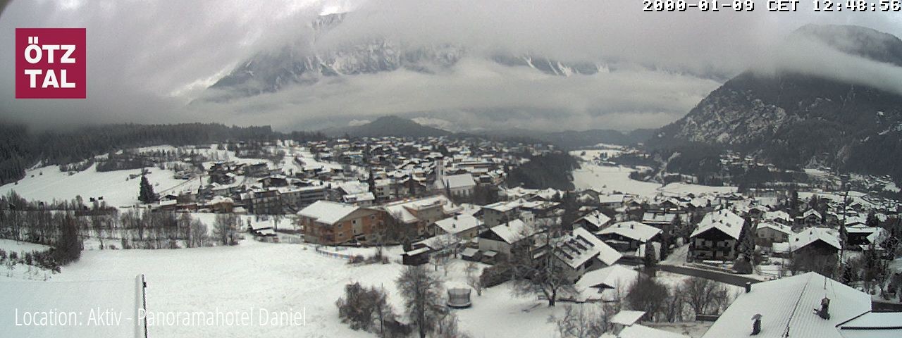 Archiv Foto Webcam Sautens im Ötztal