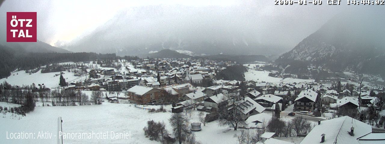 Archiv Foto Webcam Sautens im Ötztal
