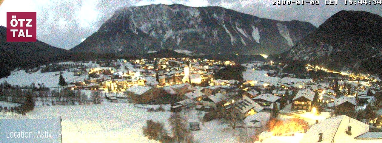Archiv Foto Webcam Sautens im Ötztal