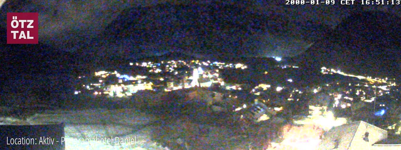 Archiv Foto Webcam Sautens im Ötztal