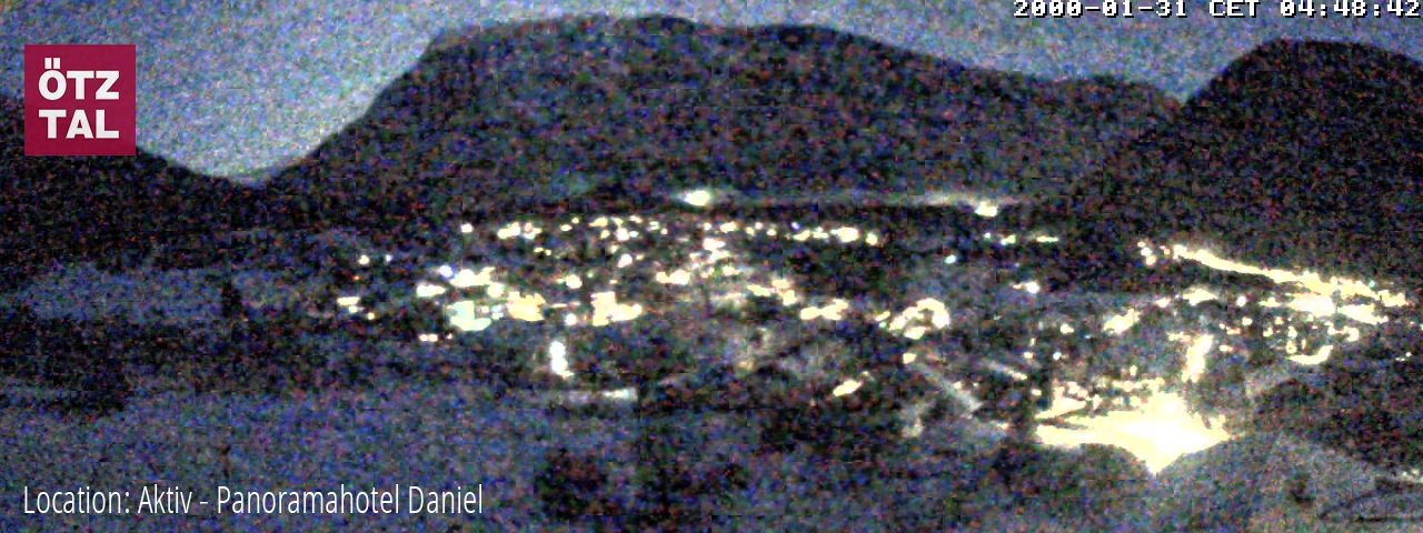 Archiv Foto Webcam Sautens im Ötztal