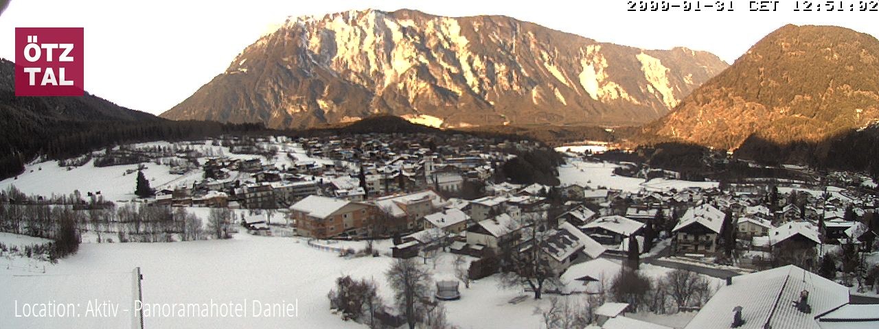 Archiv Foto Webcam Sautens im Ötztal