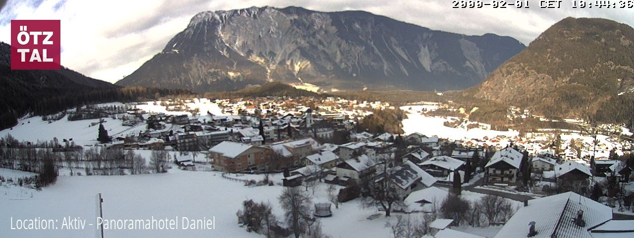 Archiv Foto Webcam Sautens im Ötztal