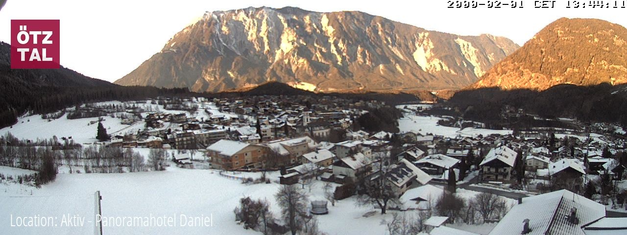 Archiv Foto Webcam Sautens im Ötztal