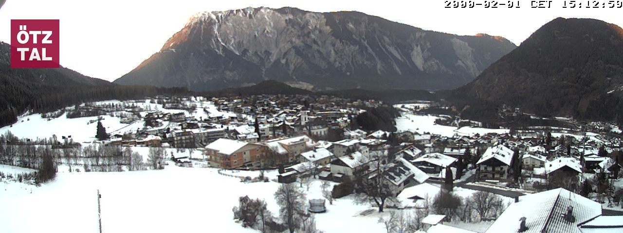 Archiv Foto Webcam Sautens im Ötztal