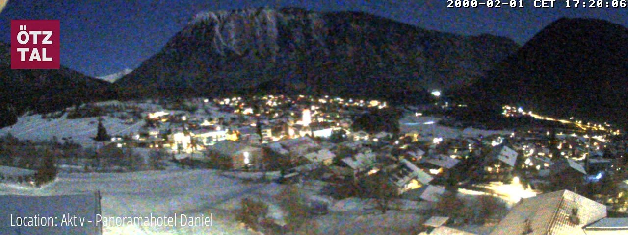 Archiv Foto Webcam Sautens im Ötztal