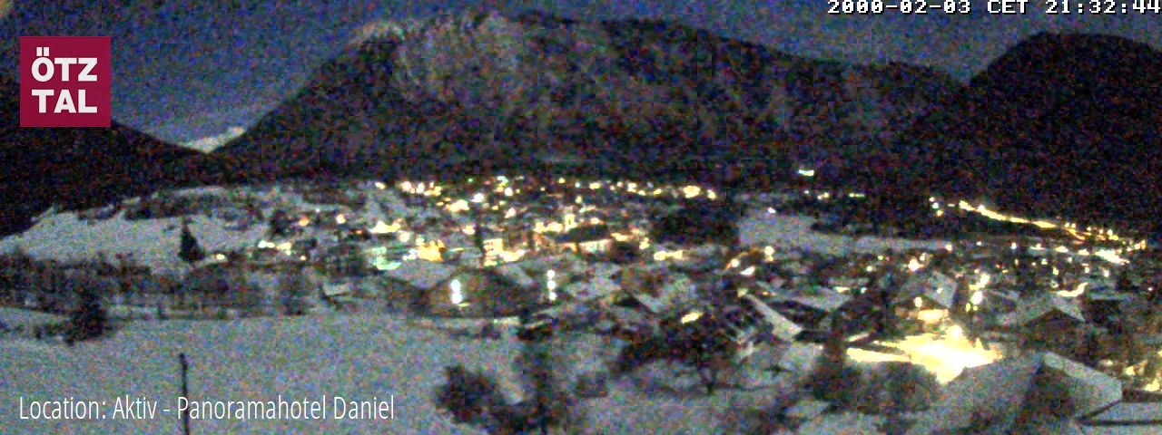 Archiv Foto Webcam Sautens im Ötztal