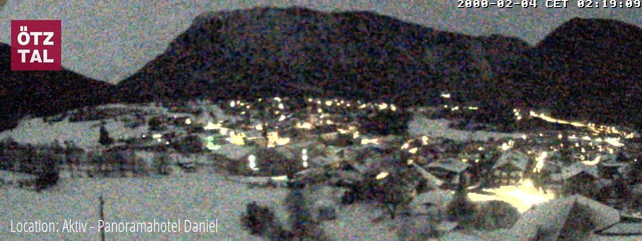 Archiv Foto Webcam Sautens im Ötztal