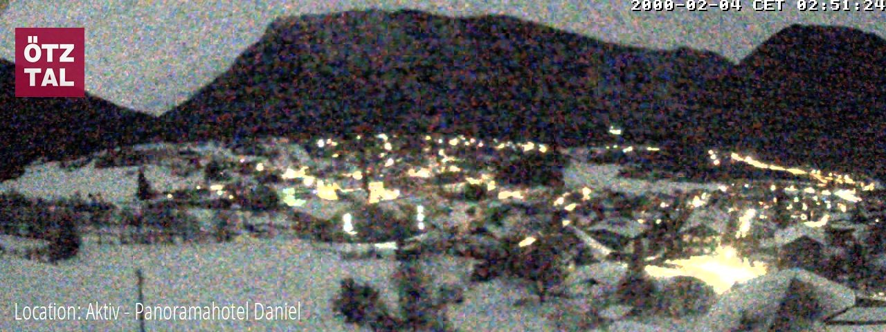 Archiv Foto Webcam Sautens im Ötztal