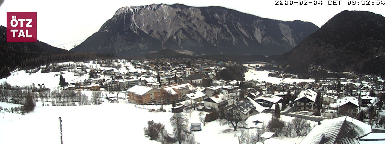 Archiv Foto Webcam Sautens im Ötztal
