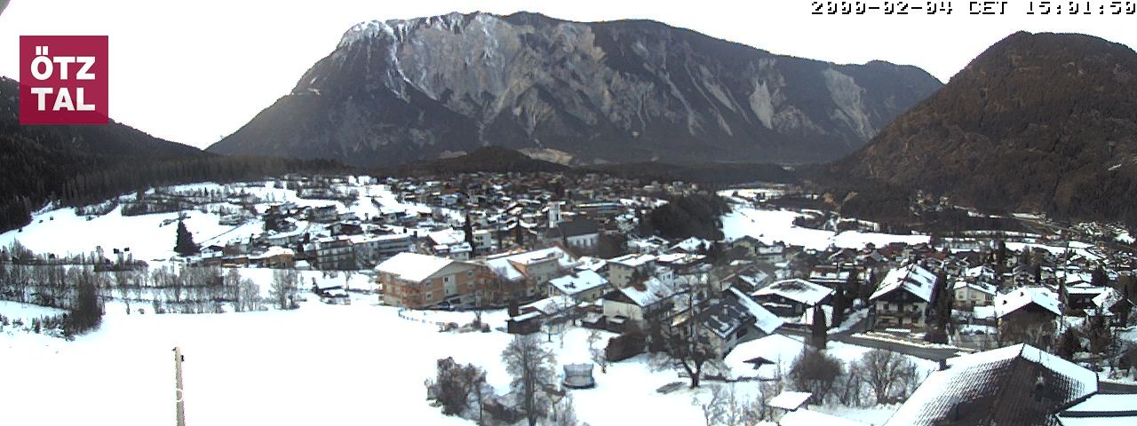 Archiv Foto Webcam Sautens im Ötztal