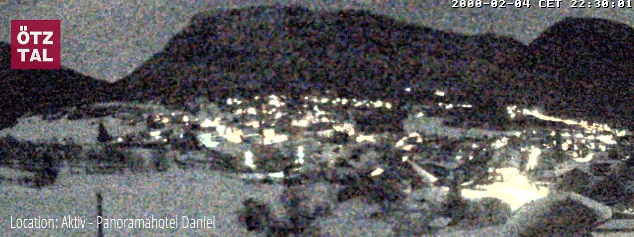 Archiv Foto Webcam Sautens im Ötztal