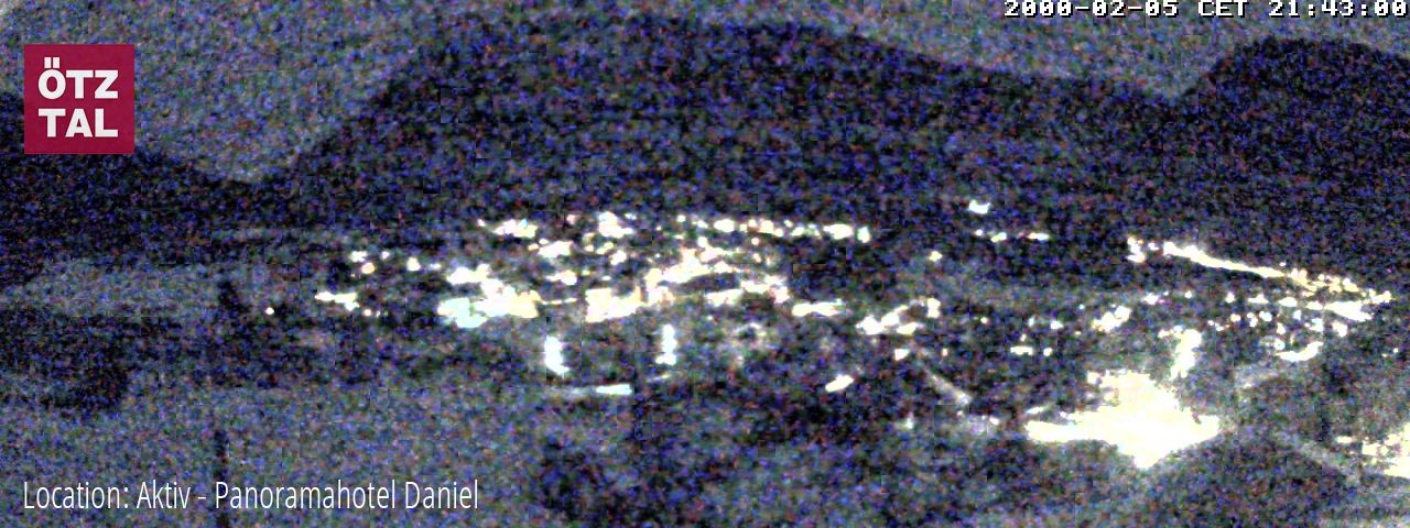 Archiv Foto Webcam Sautens im Ötztal