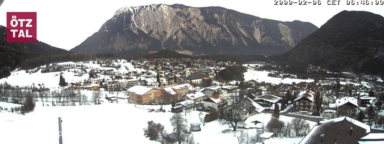 Archiv Foto Webcam Sautens im Ötztal