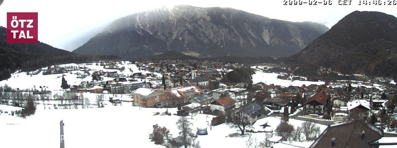 Archiv Foto Webcam Sautens im Ötztal