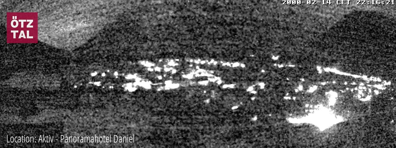 Archiv Foto Webcam Sautens im Ötztal