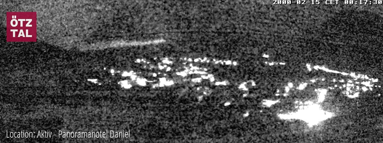 Archiv Foto Webcam Sautens im Ötztal