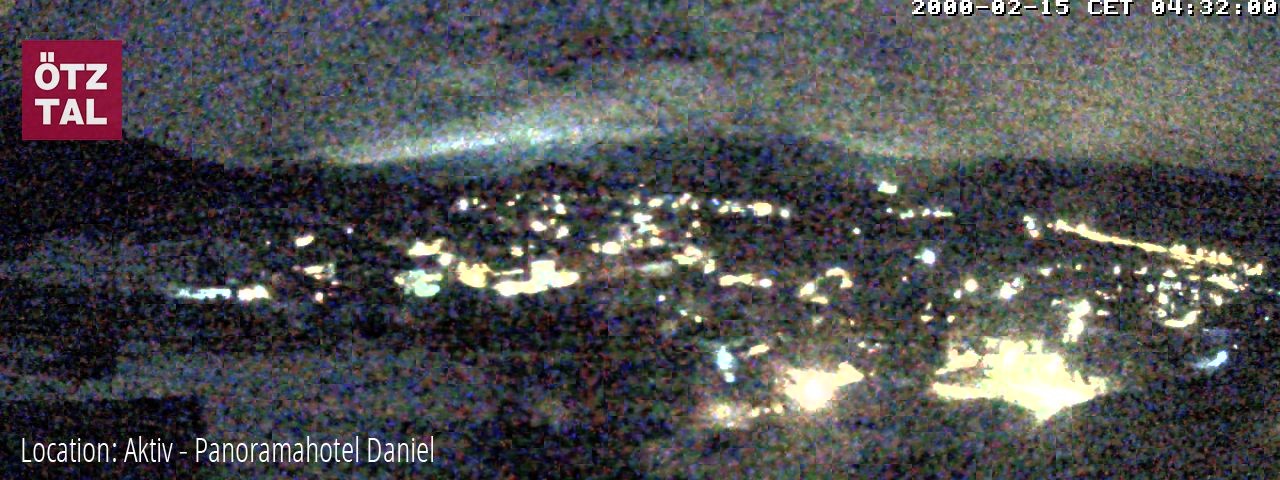 Archiv Foto Webcam Sautens im Ötztal