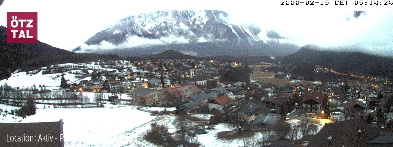 Archiv Foto Webcam Sautens im Ötztal