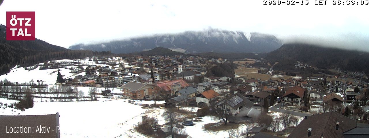 Archiv Foto Webcam Sautens im Ötztal