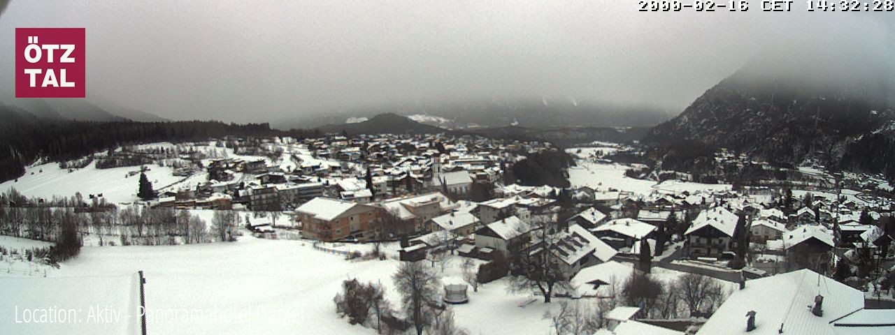 Archiv Foto Webcam Sautens im Ötztal