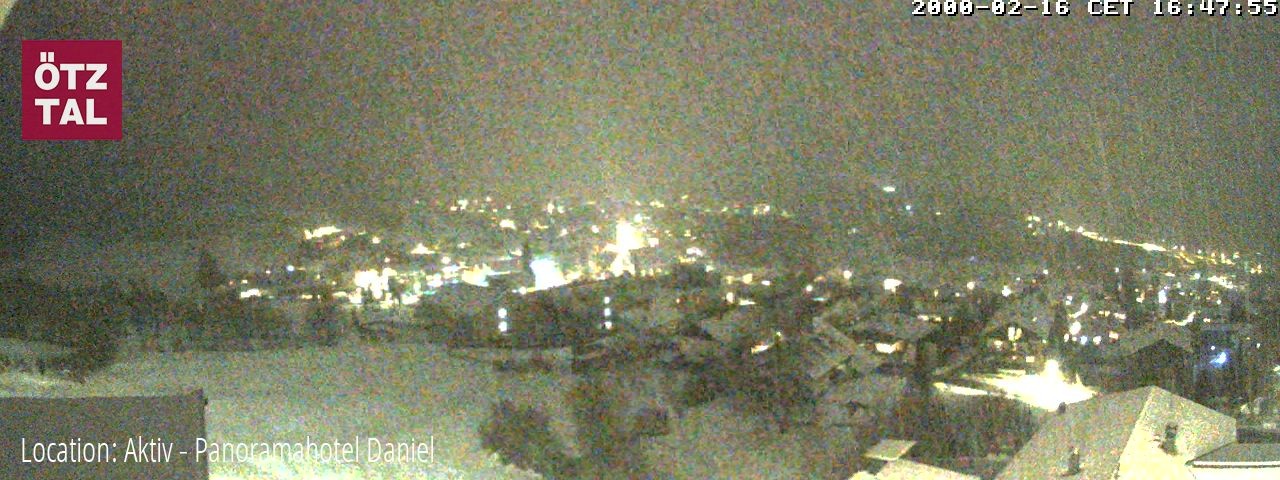 Archiv Foto Webcam Sautens im Ötztal