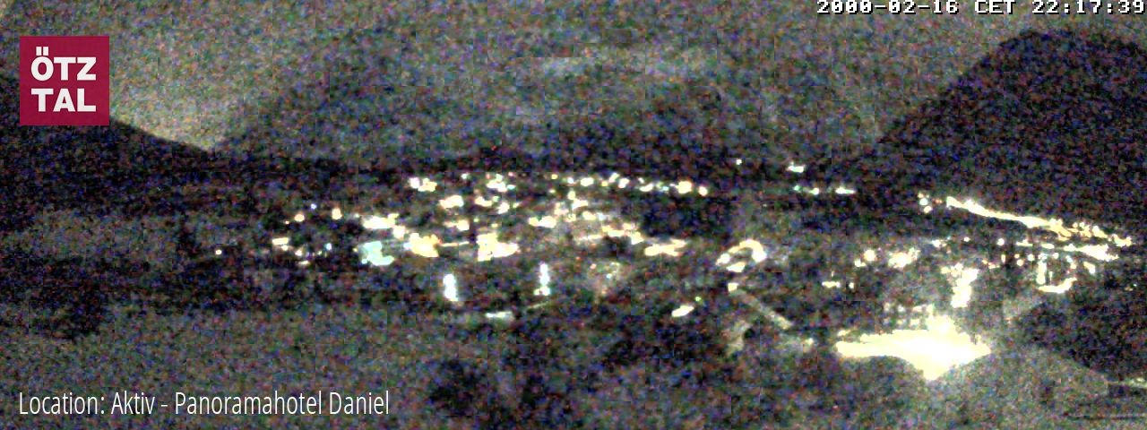 Archiv Foto Webcam Sautens im Ötztal