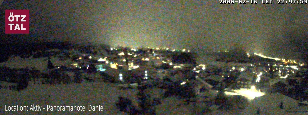 Archiv Foto Webcam Sautens im Ötztal