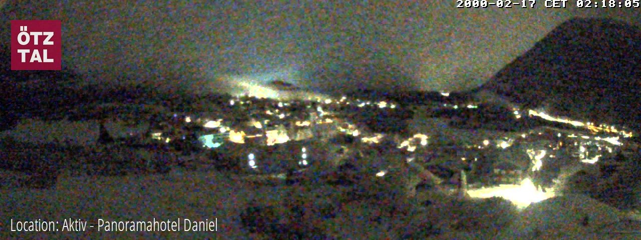 Archiv Foto Webcam Sautens im Ötztal