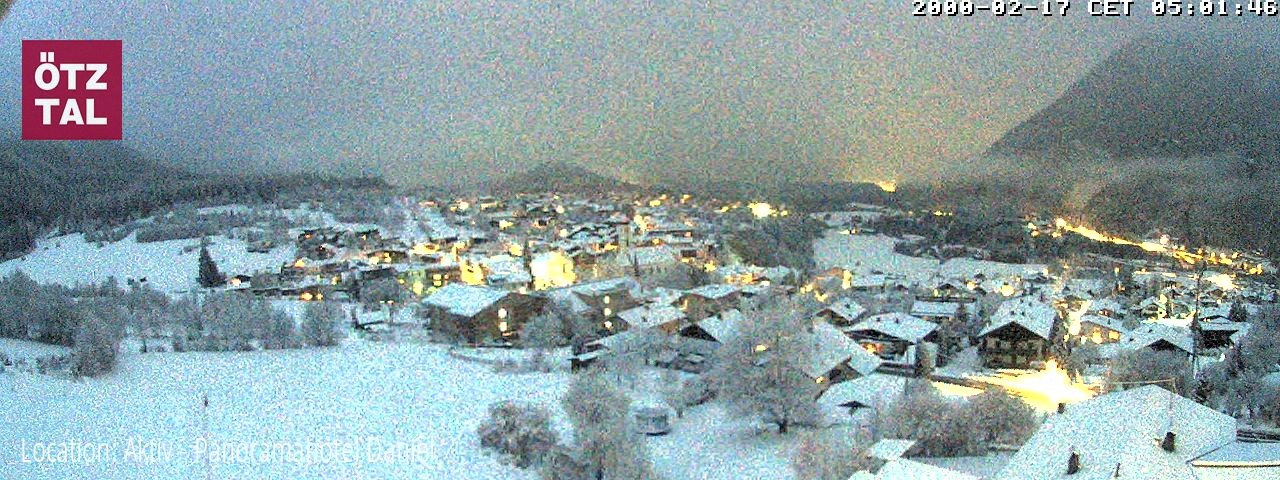 Archiv Foto Webcam Sautens im Ötztal