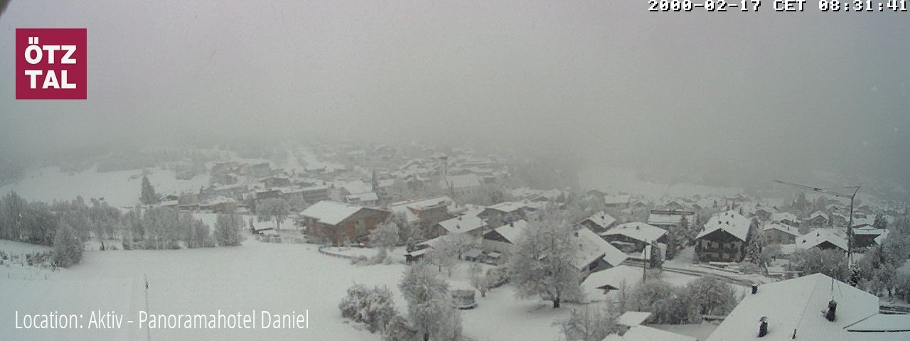 Archiv Foto Webcam Sautens im Ötztal
