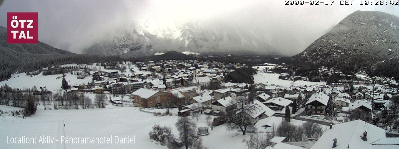 Archiv Foto Webcam Sautens im Ötztal