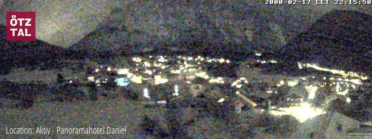 Archiv Foto Webcam Sautens im Ötztal