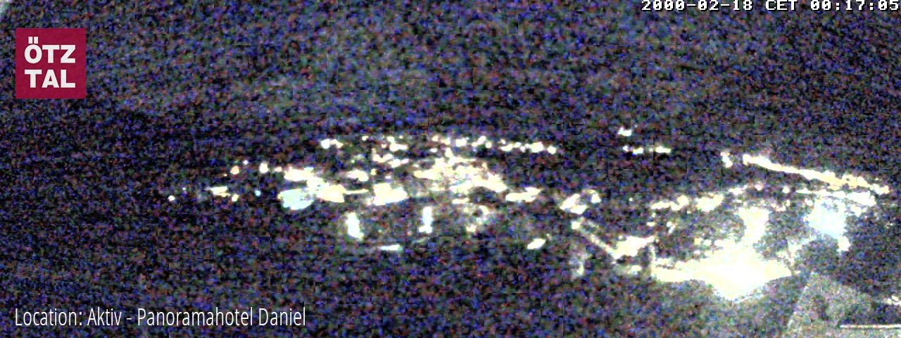 Archiv Foto Webcam Sautens im Ötztal