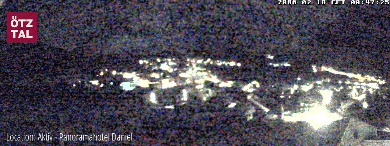 Archiv Foto Webcam Sautens im Ötztal