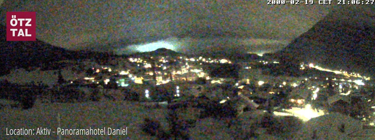 Archiv Foto Webcam Sautens im Ötztal